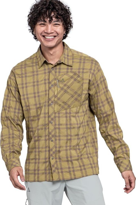 Actual product image Schöffel Shirt Style Dynkur MNS (48, M)