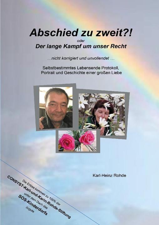 Produktbild Abschied zu zweit?! (Deutsch, Karl-Heinz Rohde, 2022)