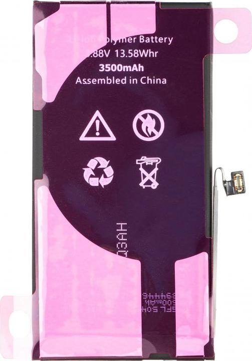 Aftermarket Akku für iPhone 13, 3240mAh Diagnostic