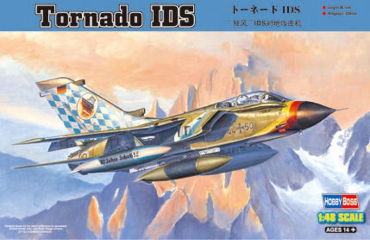 Actual product image Hobby Boss Tornado IDS