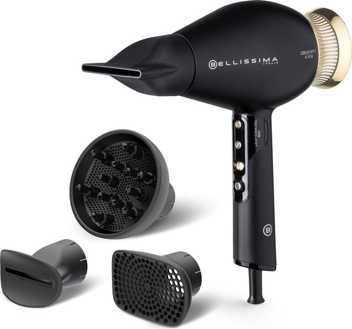 Produktbild Bellissima Haartrockner Creativity 4 You - 11826