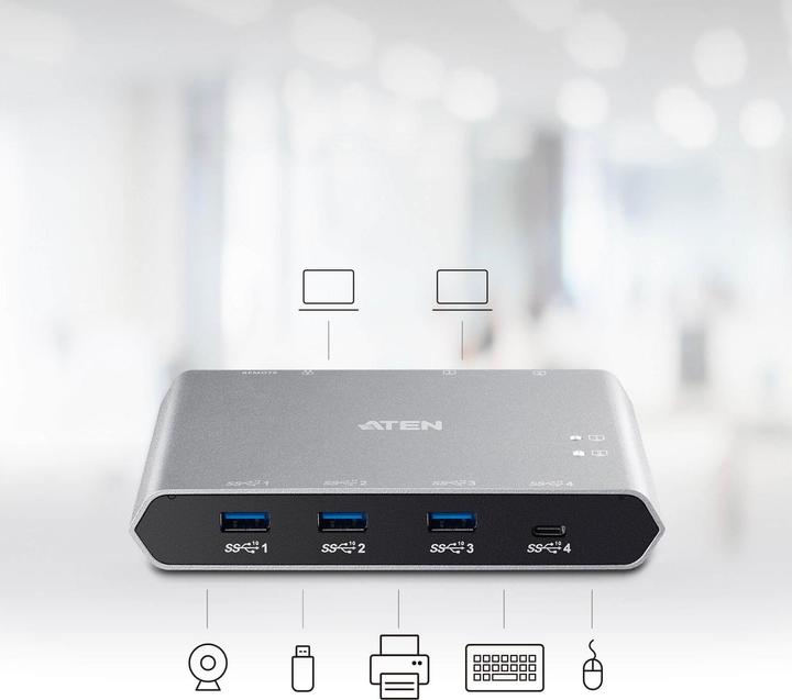 Produktbild Aten US3342