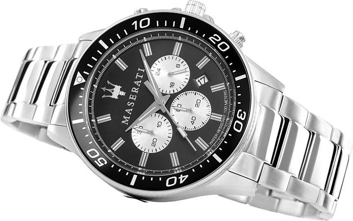 Produktbild Maserati Sfida (Chronograph, 44 mm)