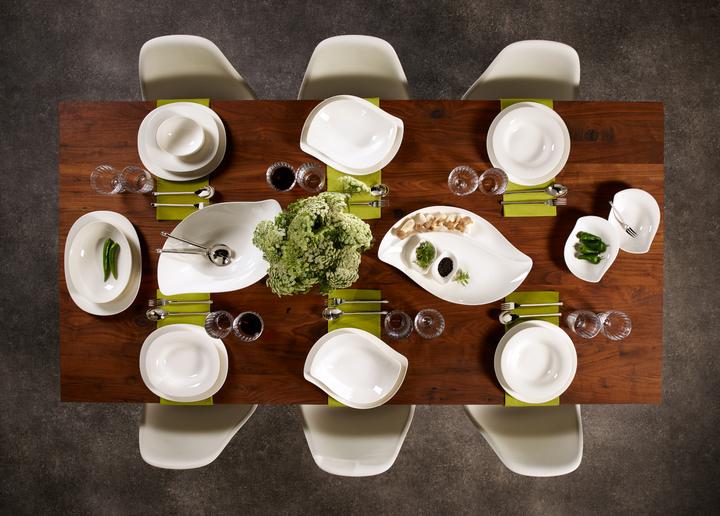Image du produit Villeroy & Boch Assiette plate ovale New Cottage Basic (1 x, 29 cm)