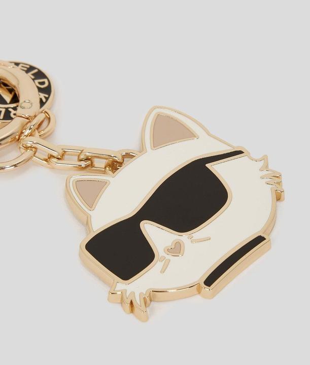 Image du produit Karl Lagerfeld Ikon Choup Charm Keychain