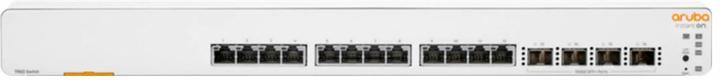 Immagine prodotto HPE E Aruba Instant On 1960 Switch, 12 XGT, 4 porte SFP+, 1U, Layer 2+, Plug and Play, True Stacking (12 porte)