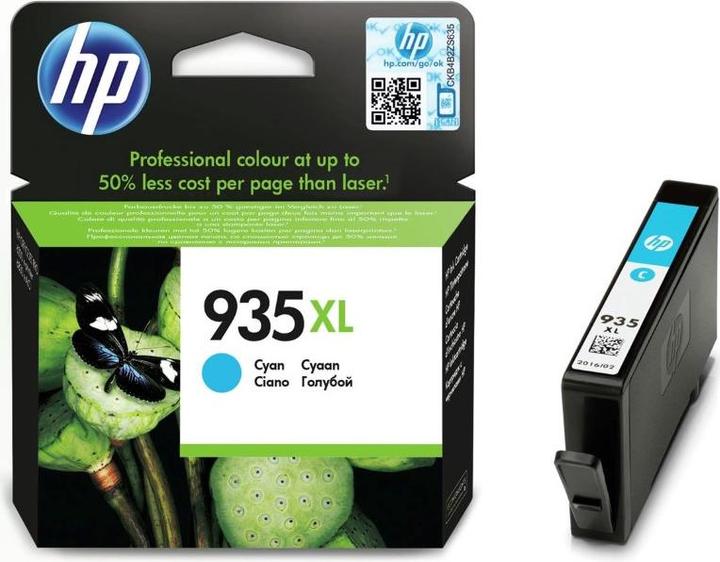 Actual product image HP 935xl (C)