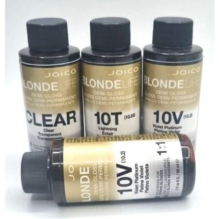 Image du produit Joico Blonde Life Demi Gloss 60ml