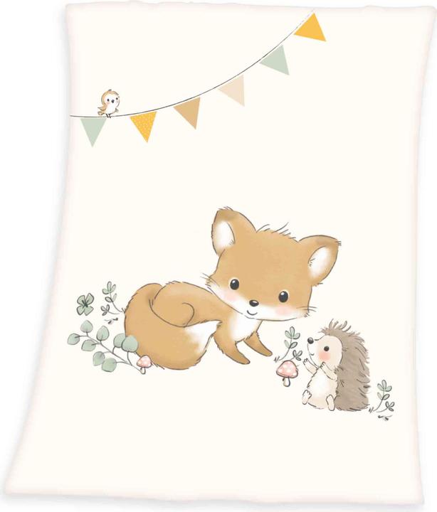 Actual product image Herding Forest friends (75 x 100 cm)