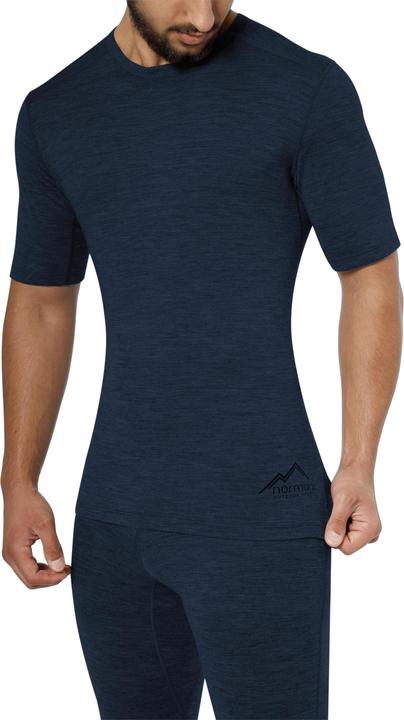 Produktbild Normani Herren Merino T-Shirt Darwin - 1585 (M)