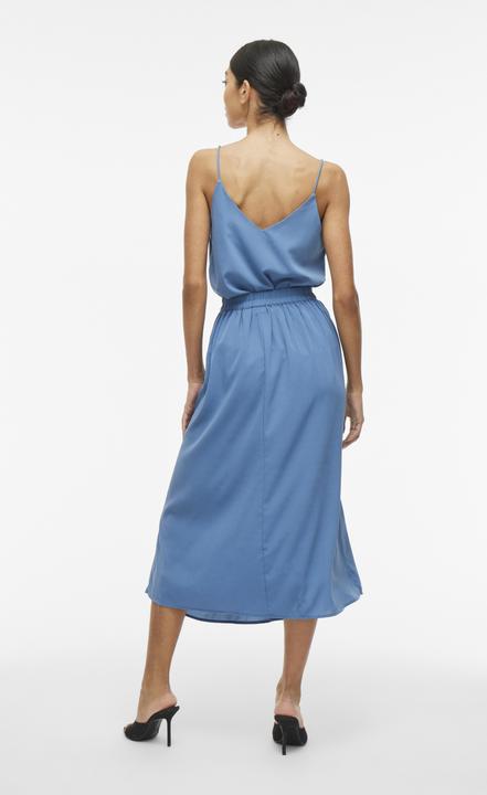 Produktbild Vila High Waist Midirock (40)