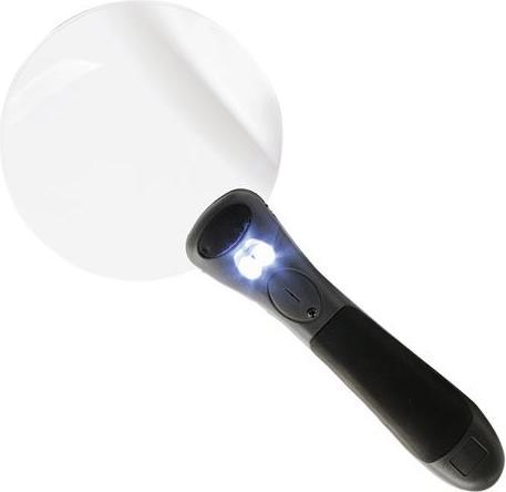 Produktbild Konus Lupe Lux-90 2,5x mit LED