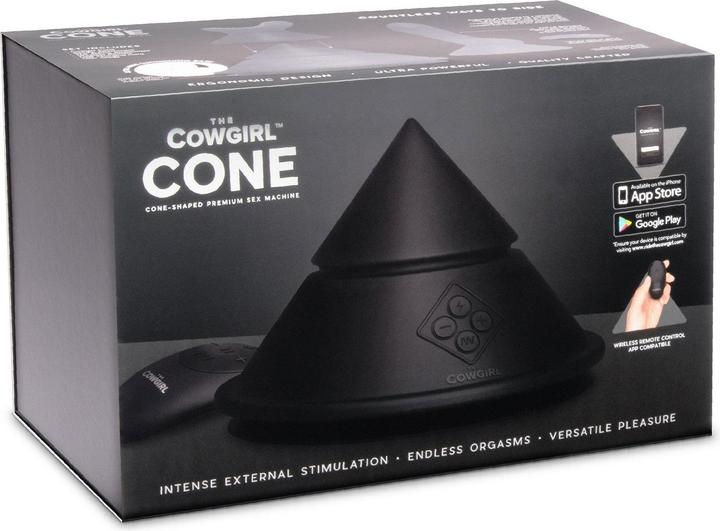 Actual product image Pipedream Cone