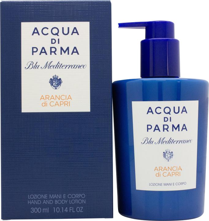 Actual product image Acqua Di Parma Hand & Body (Body lotion, 300 ml)