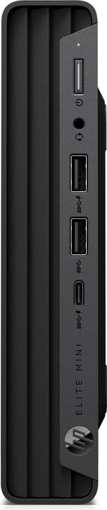 Produktbild HP Elite Mini 800 G9 (512 GB, 16 GB, Intel Core i7-12700T, GeForce RTX 3050)