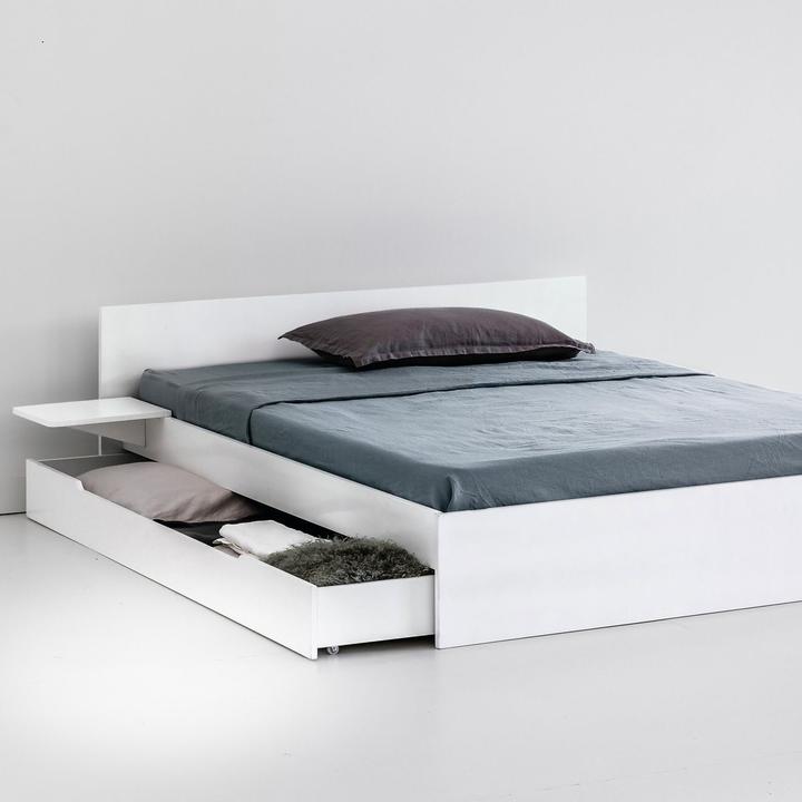 Produktbild La Redoute Interieurs Crawley (160 x 200 cm)