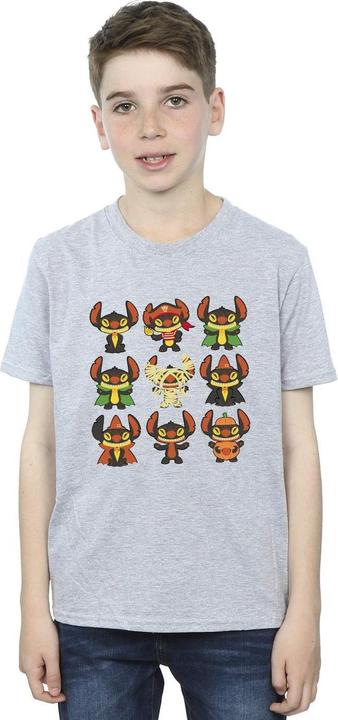 Immagine prodotto Disney Lilo & Stitch Halloween Costumes Maglietta Ragazzi (152, 158)