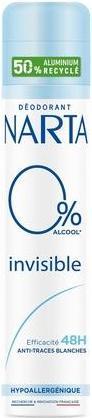 Immagine prodotto Narta Spray invisibile (Getto vaporizzato, 200 ml)