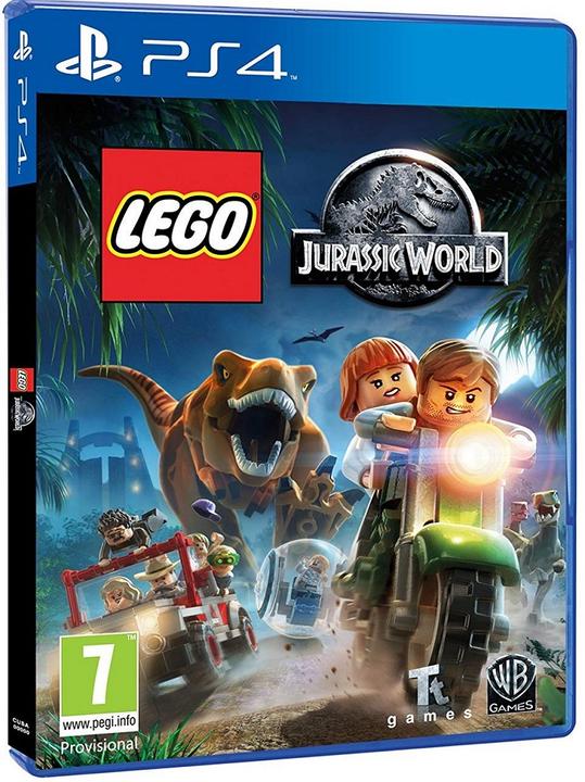 LEGO Žaidimas PS4: Jurassic World (PS4)