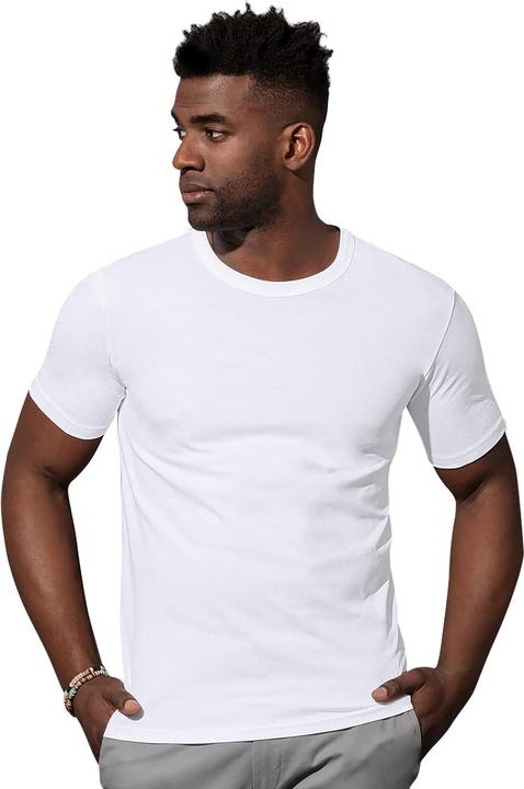 Produktbild Stedman Morgan Rundhalsausschnitt Tshirt (M)