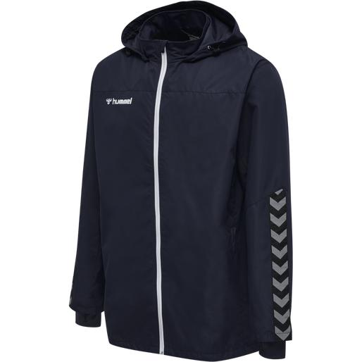 Actual product image hummel Authentic Kids All-Weather Jacket (116)