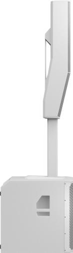 Produktbild Electro-Voice EVOLVE 90 White (Aktiv)