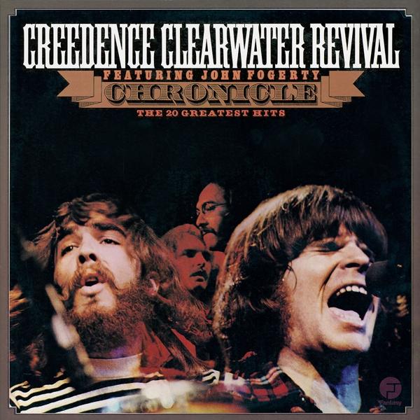 Chronicle: The 20 Greatest Hits (2LP) (Creedence Clearwater Revival)
