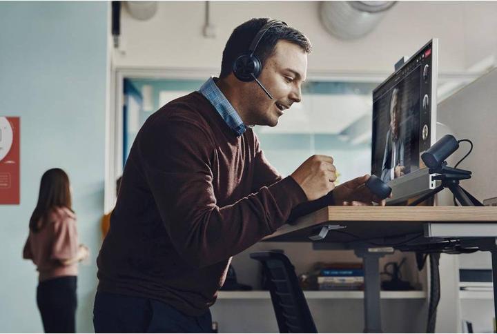 Produktbild HP Voyager Focus 2 UC (Kabellos, USB-C)