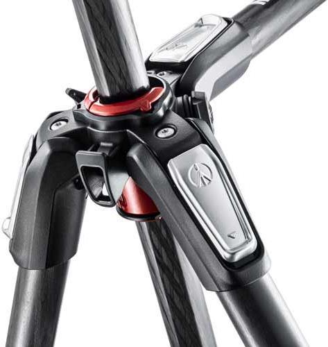 Image du produit Manfrotto MT055CXPRO3, 3 sections (Carbone)