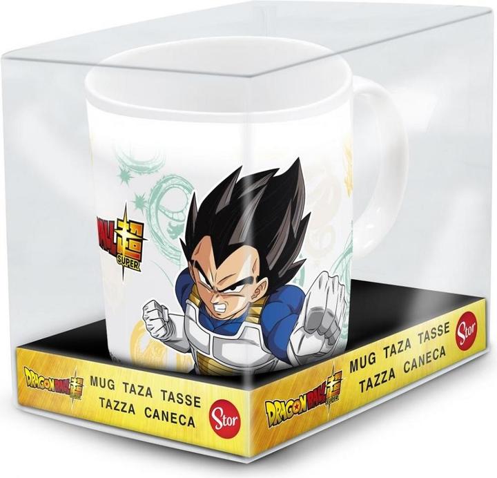 Actual product image Stor Mug Offset - Dragon Ball Orient (1x)
