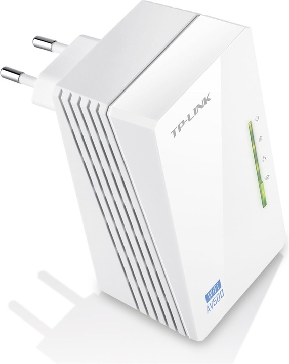 Actual product image TP-Link Tl-Wpa4220 Kit (600 Mbit/s)