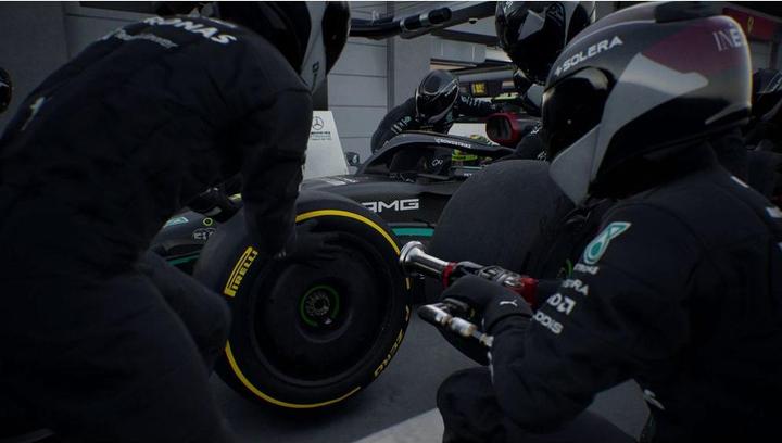 Produktbild Fireshine Games F1 Manager 2023 (PS4, PS5, DE)
