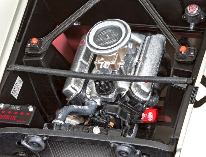 Produktbild Revell 1966 Shelby GT 350 R
