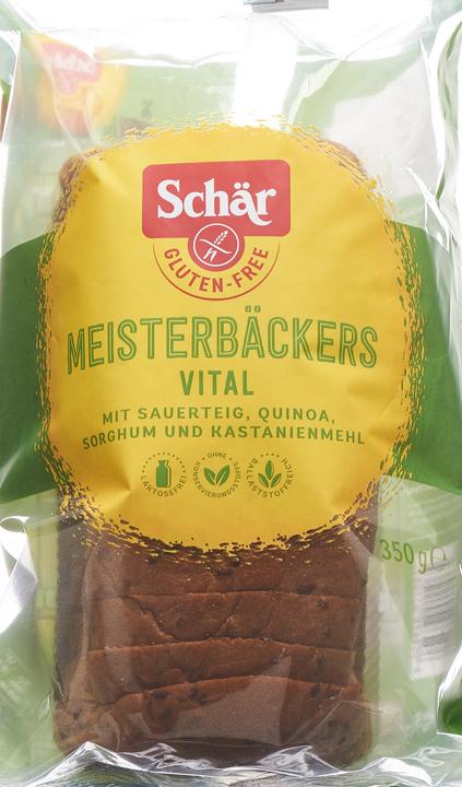 Produktbild Schär Meisterbäckers Vital (350 g)