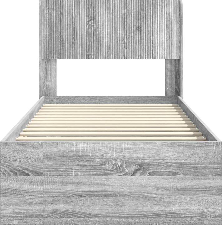 Produktbild vidaXL Bettrahmen (100 x 200 cm)