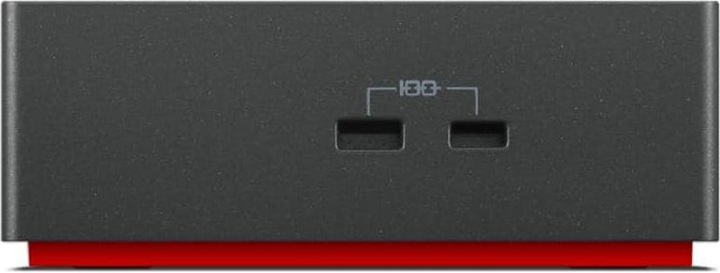 Actual product image Lenovo 40B20135CH (USB-C, 12 Ports)