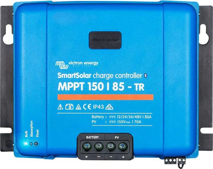 Actual product image Victron Energy SmartSolar MPPT 150/85-Tr