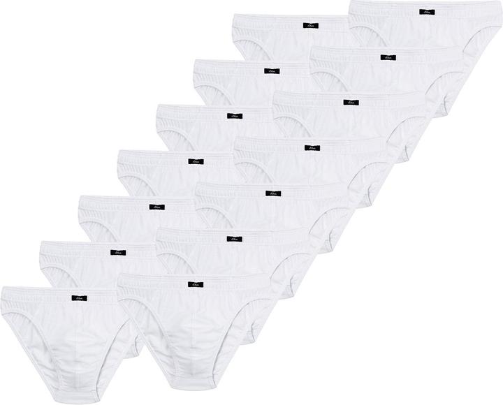 Immagine prodotto S.Oliver 14er Pack Basic Slip / Unterhose (S, Confezione da 14)