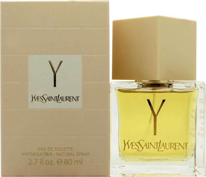 Immagine prodotto Yves Saint Laurent Y (Eau de toilette, 80 ml)