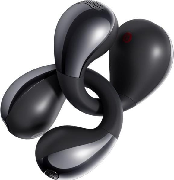 Actual product image Boompods Boomclip Pro Black (30 h, Wireless)