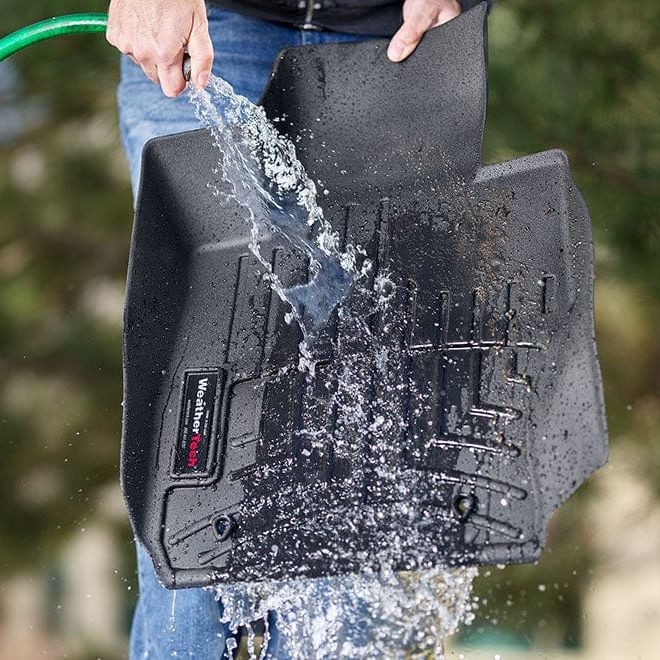 Immagine prodotto WeatherTech Tappetini per auto Dacia Duster (2018-2024) per la seconda fila di veicoli