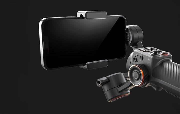 Actual product image Hohem iSteady M6 (Smartphone, 0.40 kg)