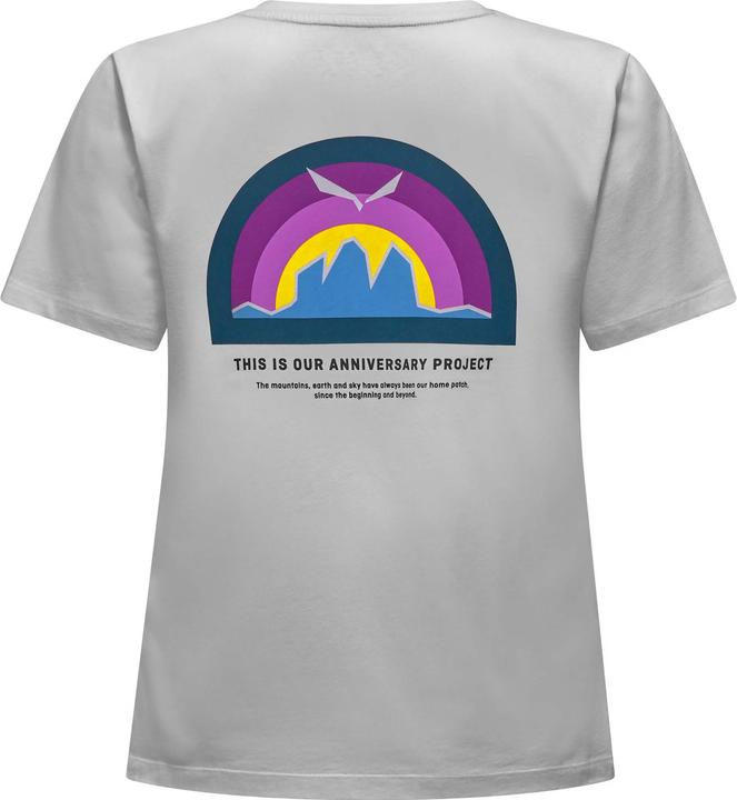 Actual product image Salewa Eagle Anniversary T-Shirt (36, S)