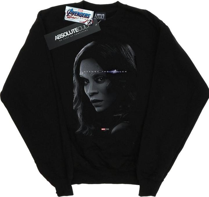 Immagine prodotto Felpa Avengers Endgame Avenge The Fallen Gamora (XXL)