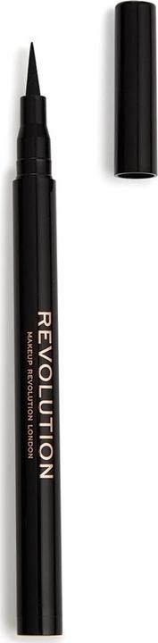 Makeup Revolution The Liner Revolution Waterproof (Intense Black)