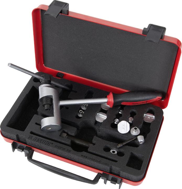 Image du produit Rothewald Dérive-chaîne et riveteuse