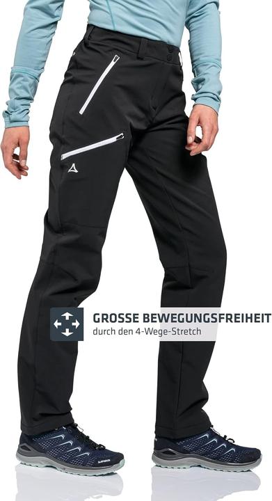 Immagine prodotto Schöffel Pantaloni da donna Ascona Warm (L)