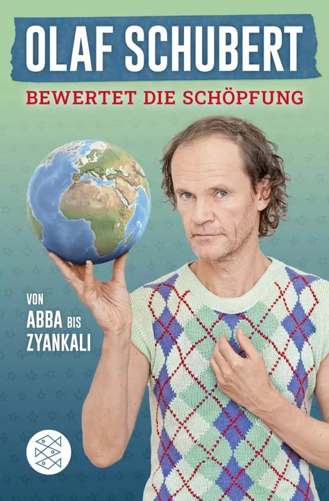 Olaf Schubert bewertet die Schöpfung (Deutsch, Olaf Schubert, Stephan Ludwig, 2022)