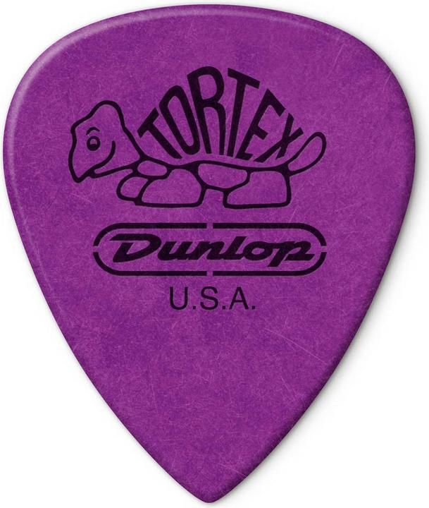 Actual product image Jim Dunlop 462P1.14 Guitar Pick (12 x, 1.14 mm)