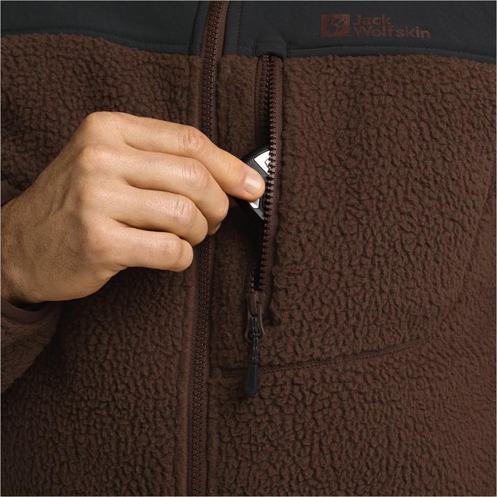 Actual product image Jack Wolfskin Kammweg Pile Fz M (S)